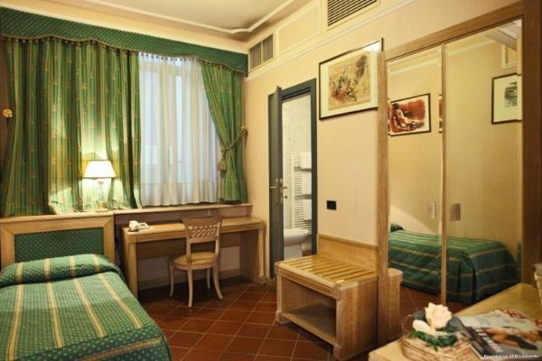 Panama Hotel (Florenz)
